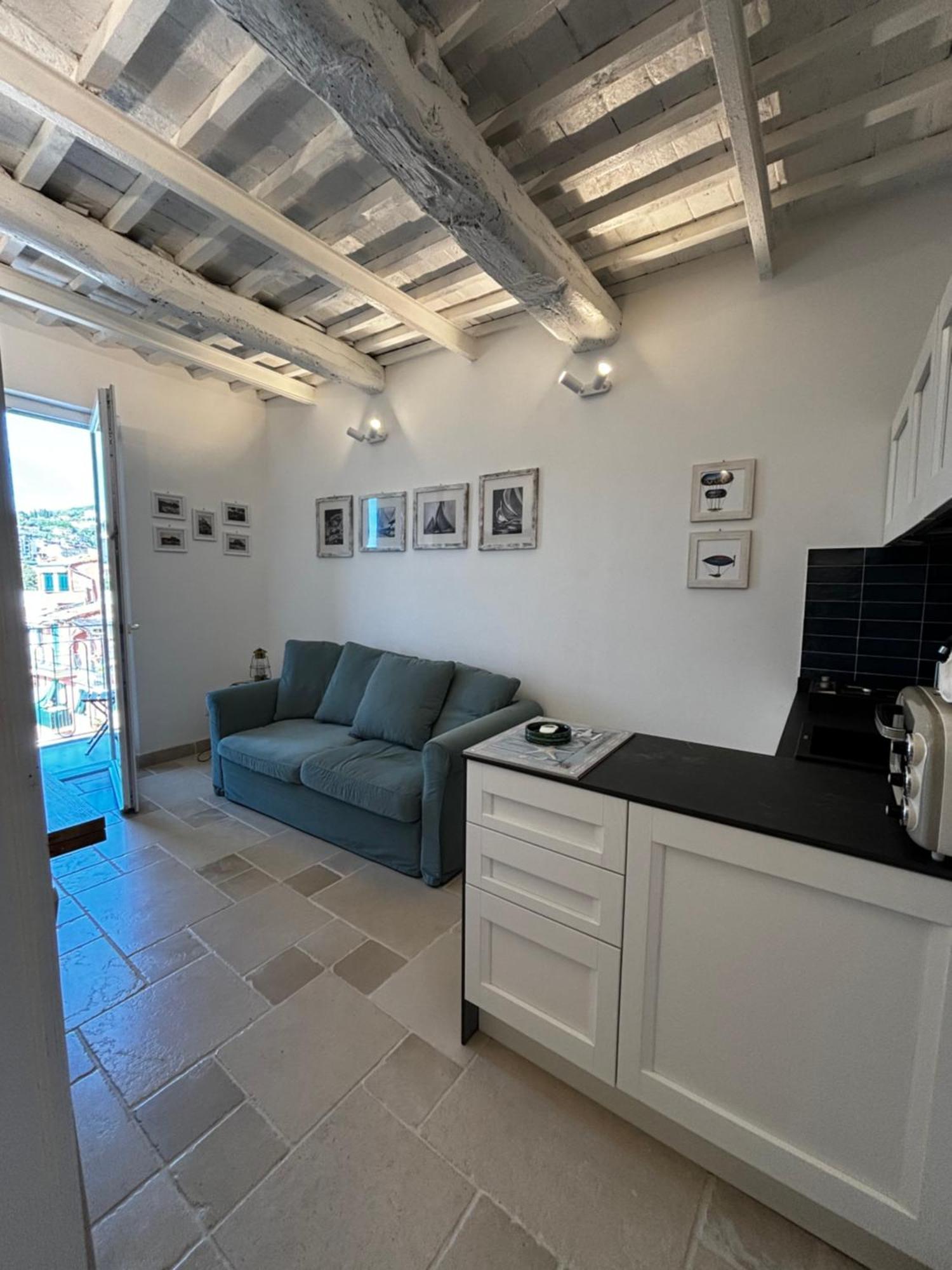 Suite Ventidue - Fronte Mare Lerici Buitenkant foto